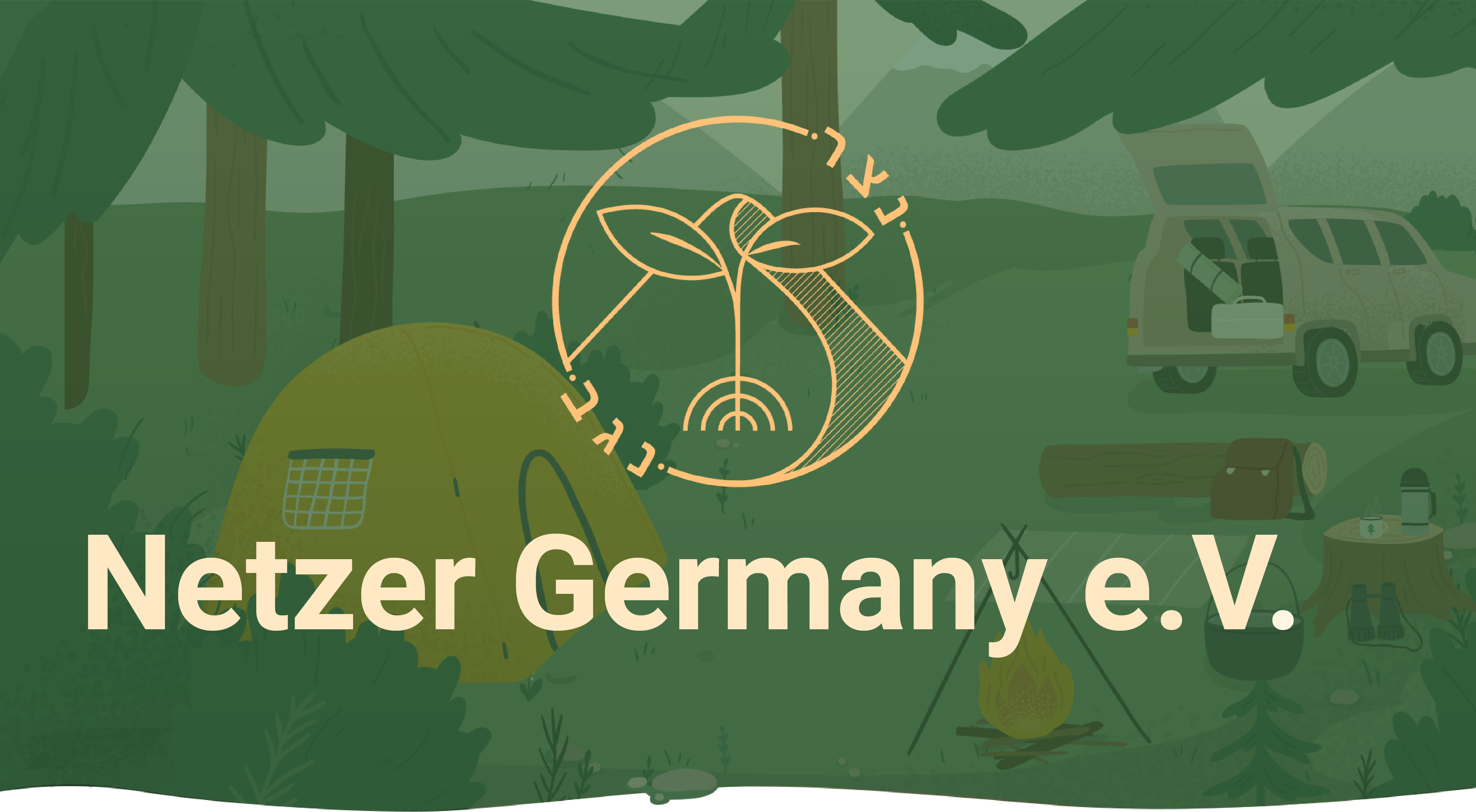 History and Structure - Netzer Germany e.V.